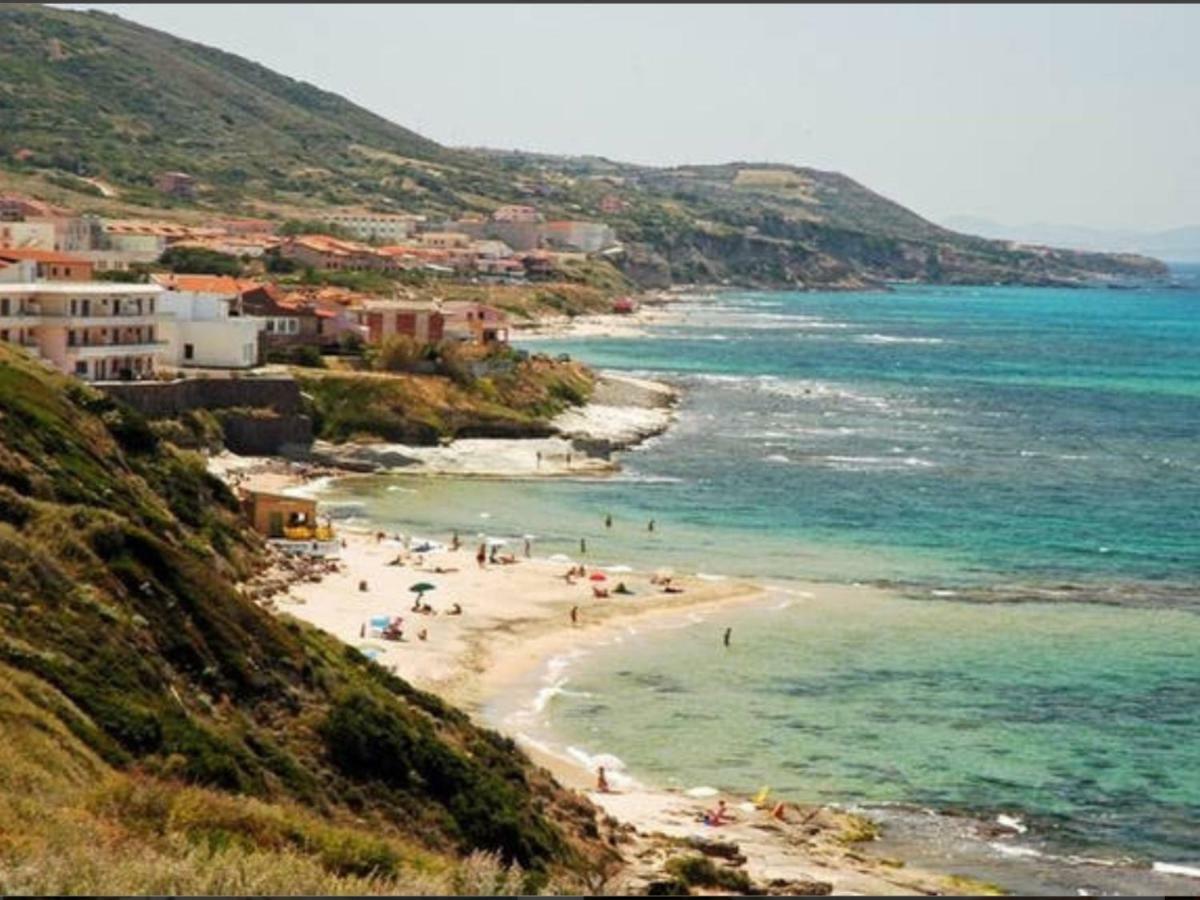 Apartment Arianna 150Mt From Beach Castelsardo Dış mekan fotoğraf