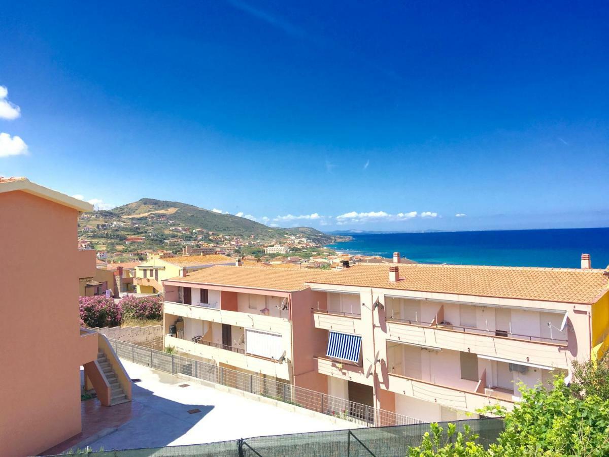 Apartment Arianna 150Mt From Beach Castelsardo Dış mekan fotoğraf
