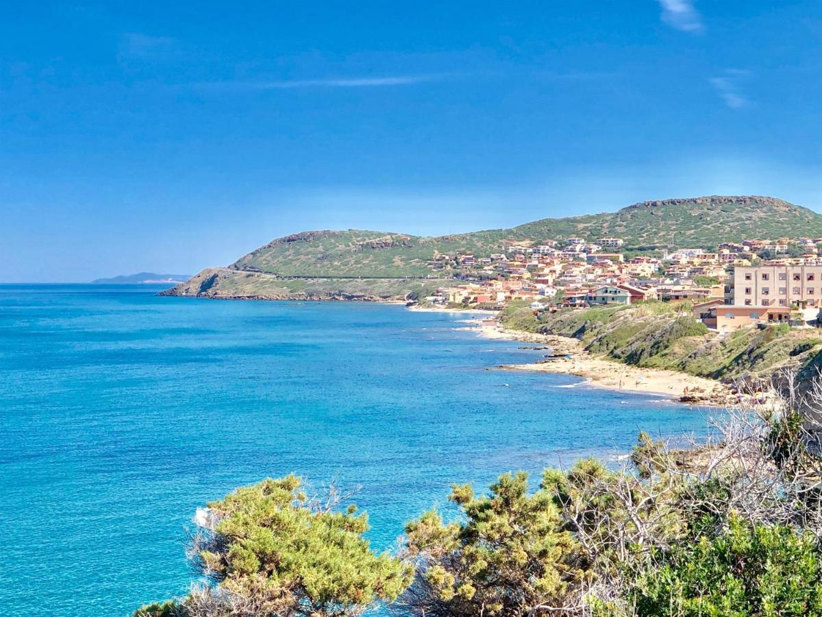 Apartment Arianna 150Mt From Beach Castelsardo Dış mekan fotoğraf