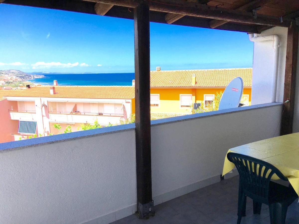 Apartment Arianna 150Mt From Beach Castelsardo Dış mekan fotoğraf