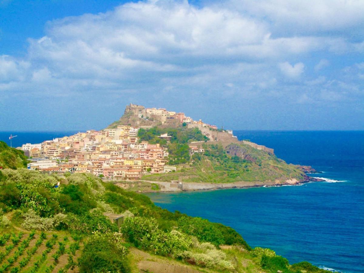 Apartment Arianna 150Mt From Beach Castelsardo Dış mekan fotoğraf